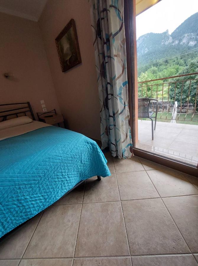 Zákas Ziakas Rooms מראה חיצוני תמונה