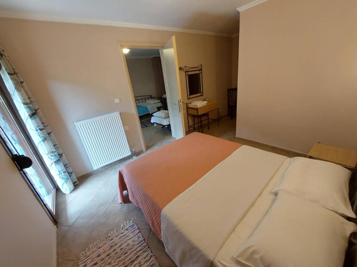 Zákas Ziakas Rooms מראה חיצוני תמונה