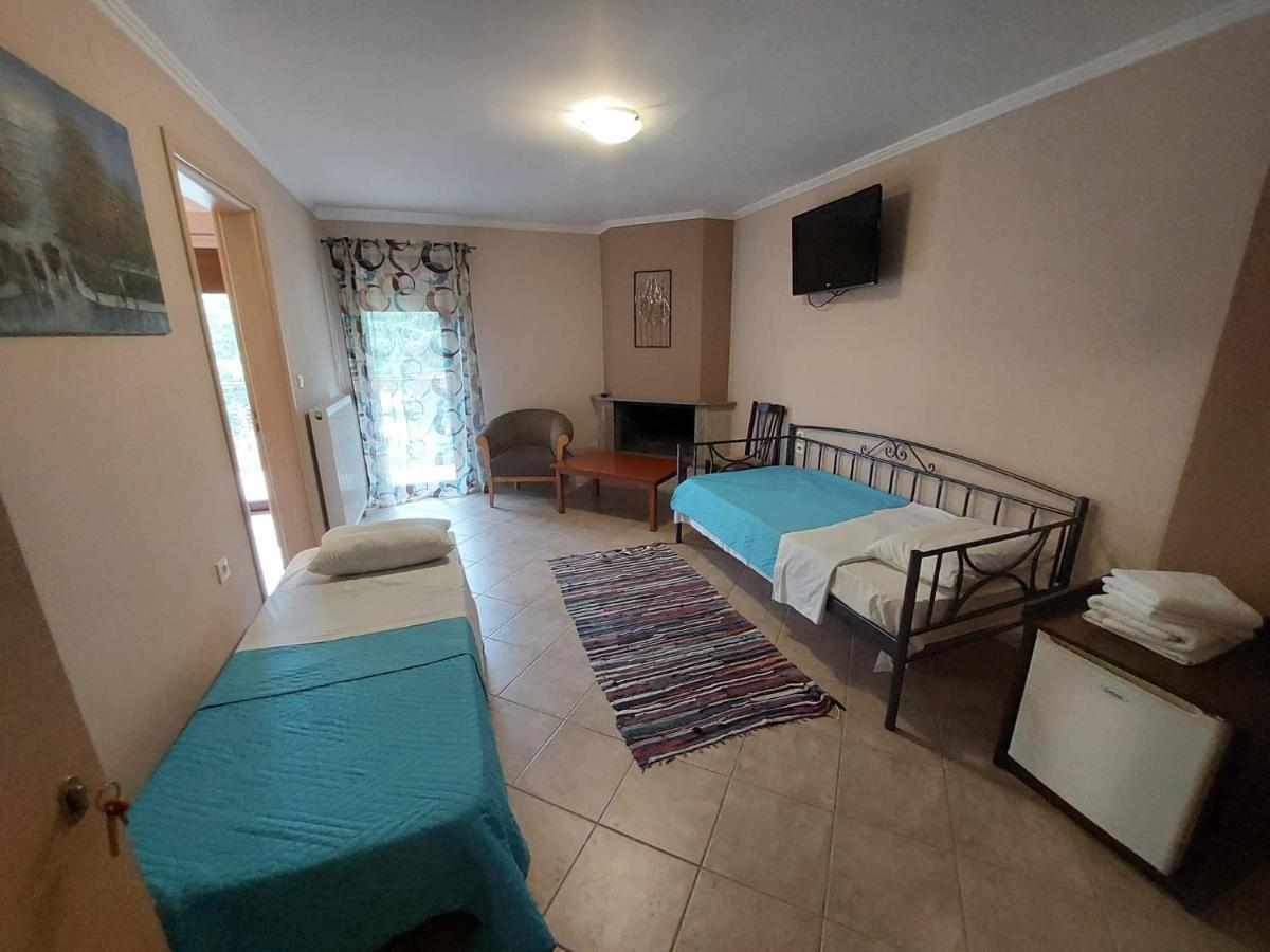 Zákas Ziakas Rooms מראה חיצוני תמונה