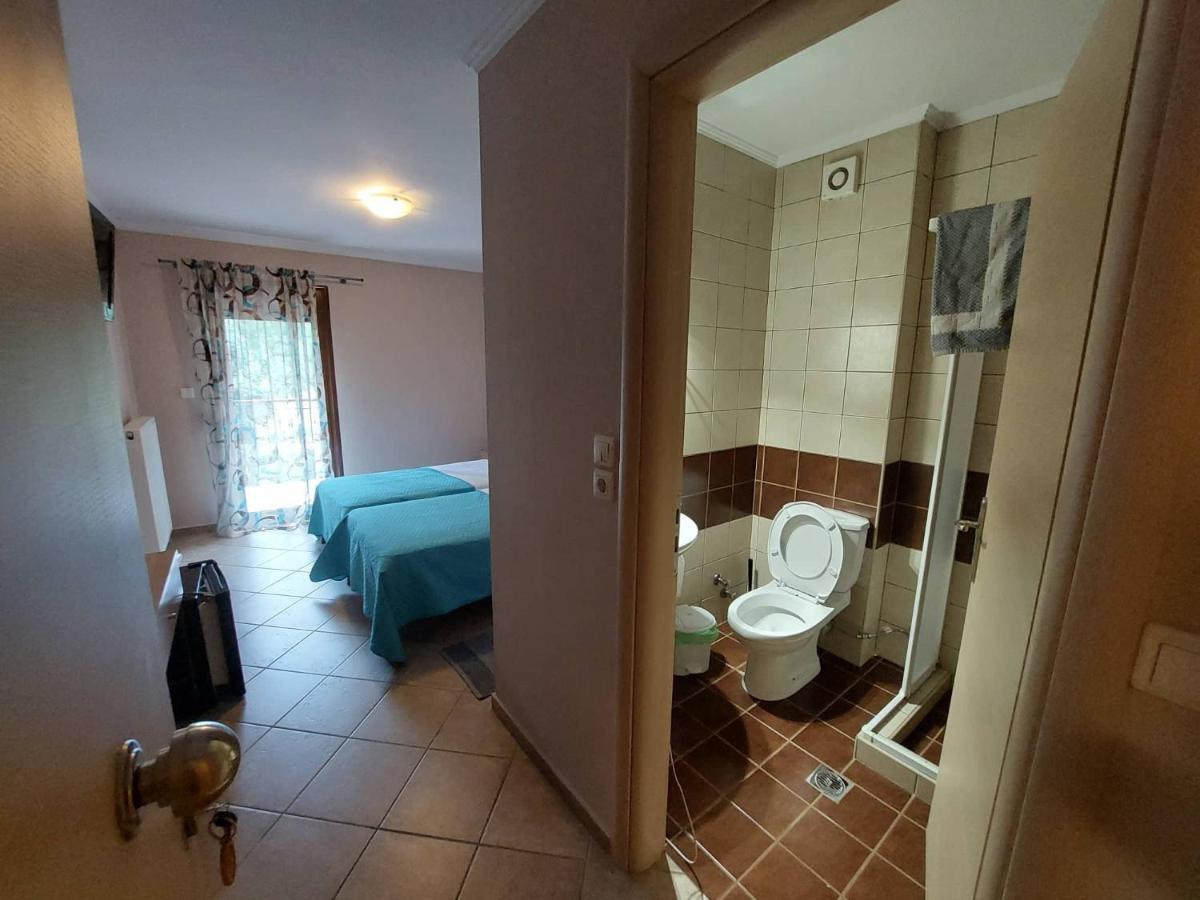 Zákas Ziakas Rooms מראה חיצוני תמונה