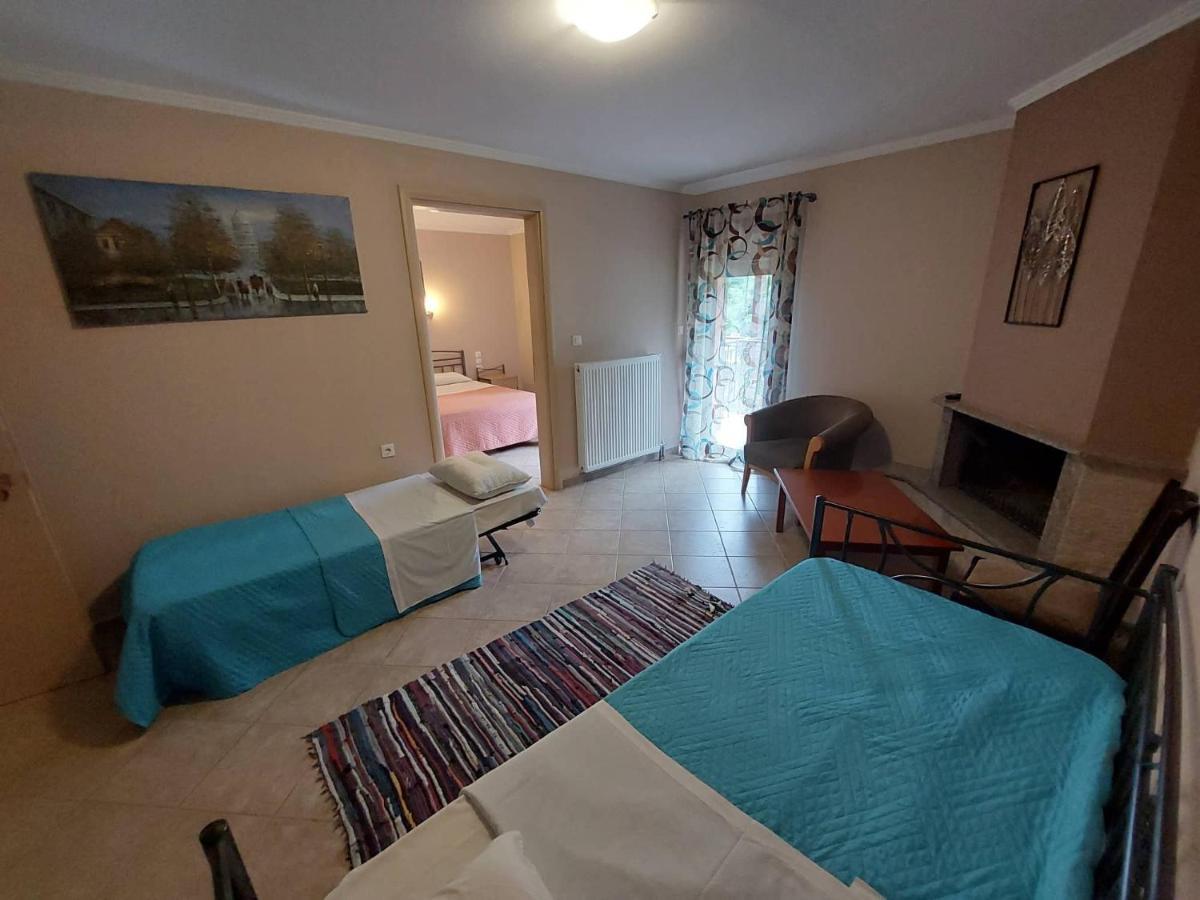 Zákas Ziakas Rooms מראה חיצוני תמונה