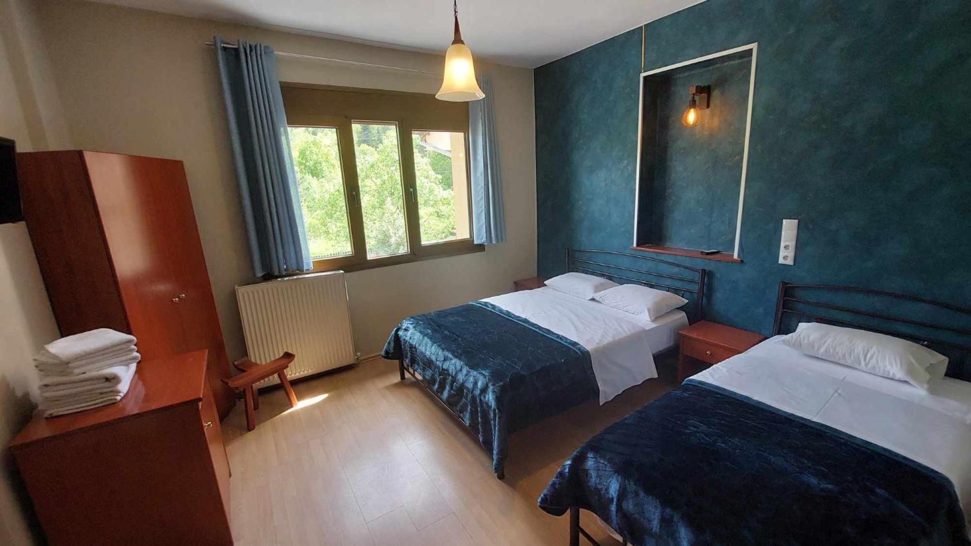 Zákas Ziakas Rooms מראה חיצוני תמונה